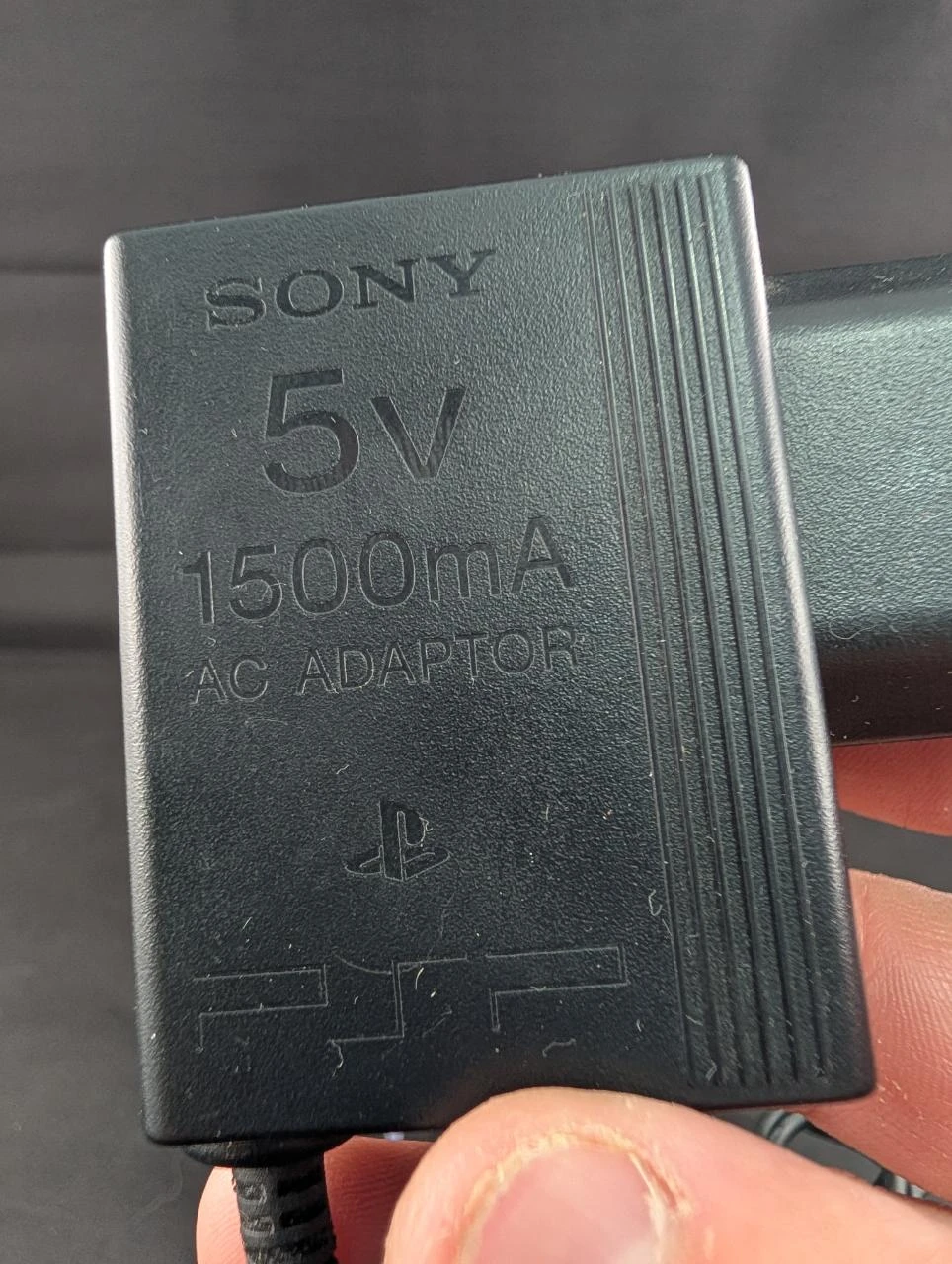 Playstation Portable PSP 1000 + Carregador Oficial – photo 5